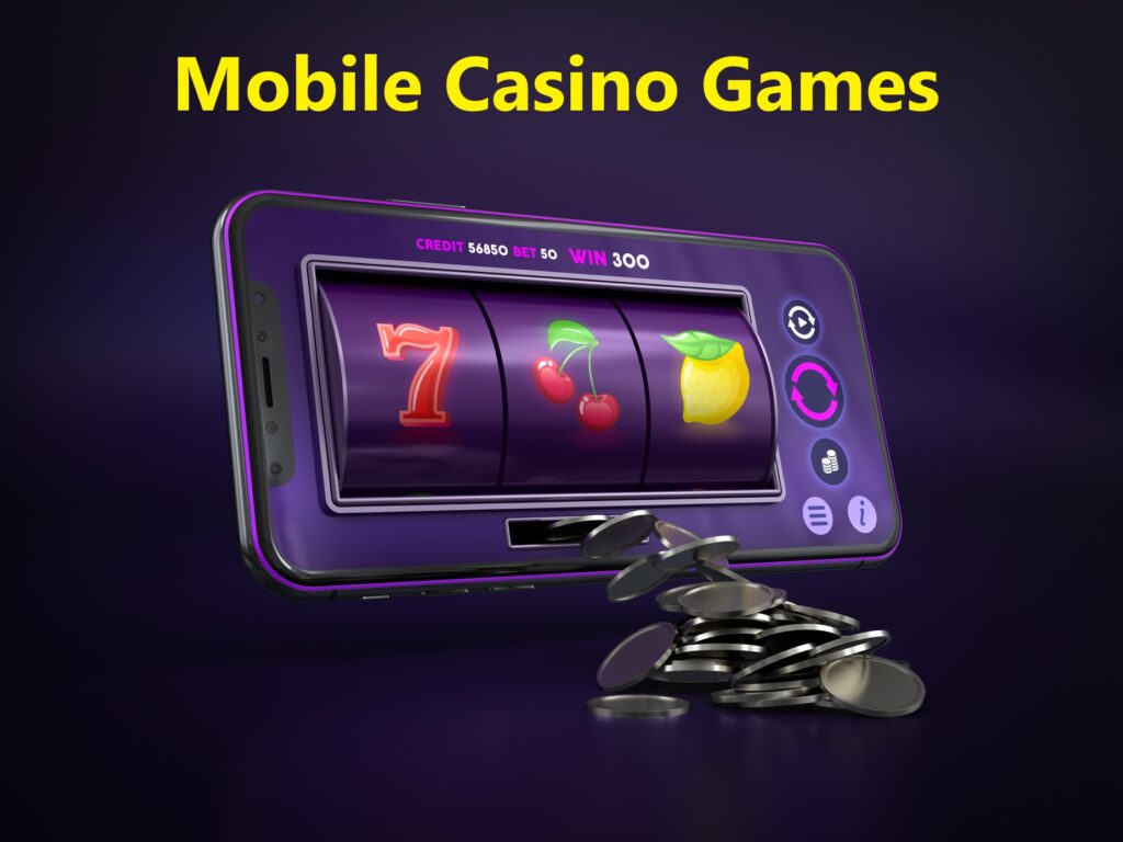 Mobile Casino Games